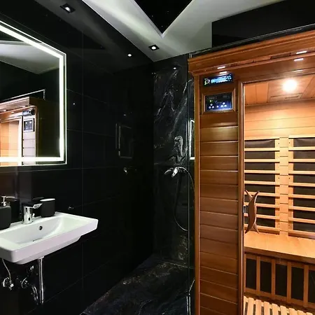 Apartment Lux Spa Apartman Na Vracaru *