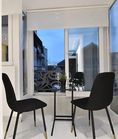 Lux Spa Apartman Na Vracaru Belgrade