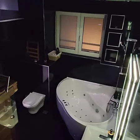 Lux Spa Apartman Na Vracaru Belgrade