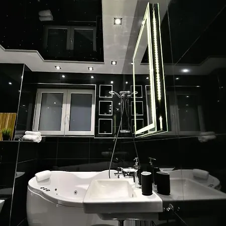 Lux Spa Apartman Na Vracaru Belgrade